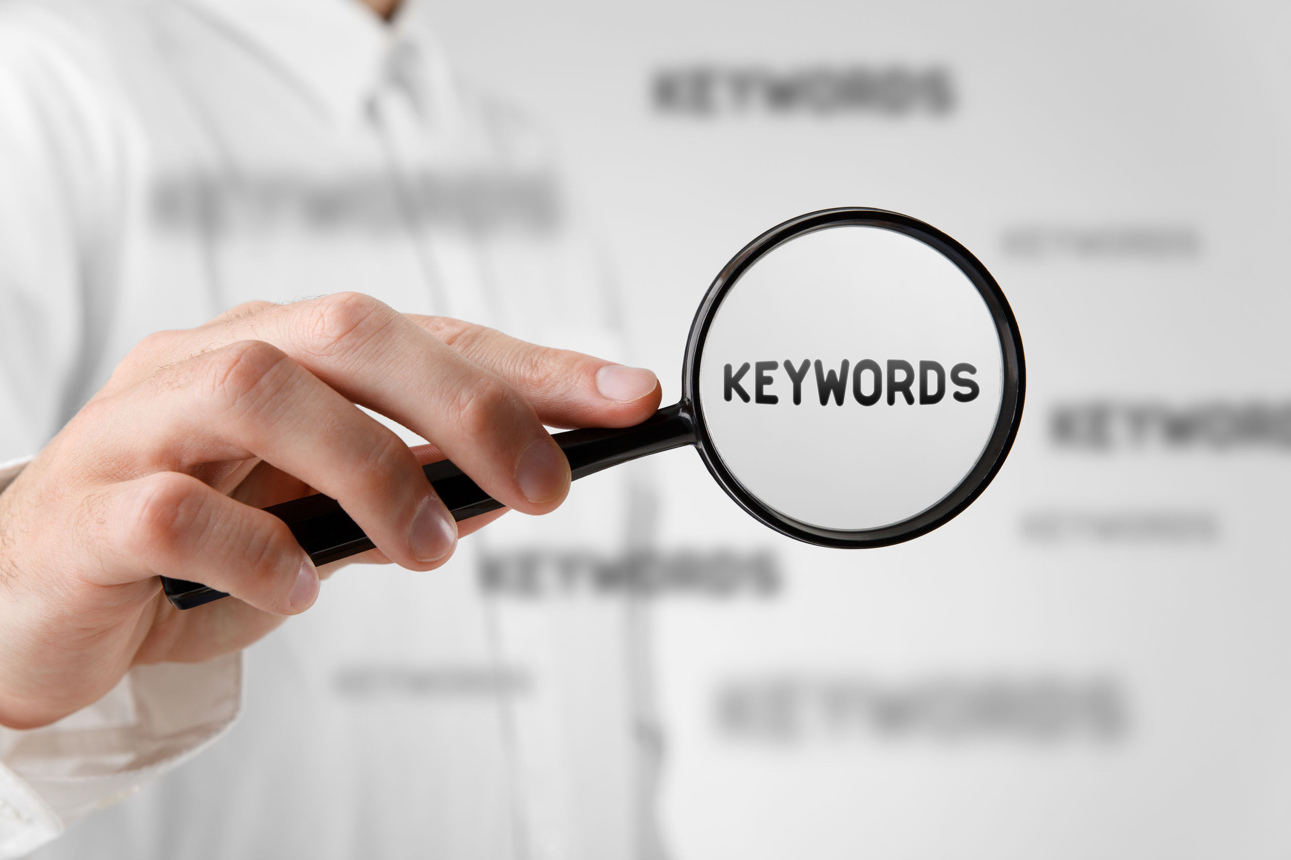 What Do I Need To Know About Keywords In My Resume? ResumeExperts